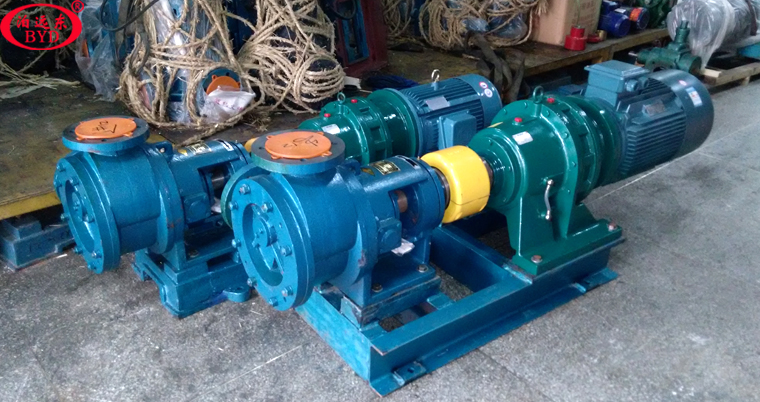 高粘度糖蜜泵 高粘度糖蜜泵