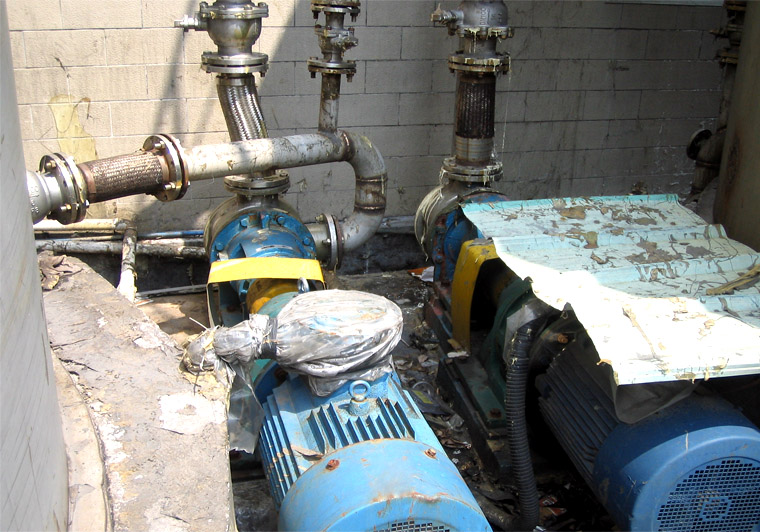 高粘度轉子泵 高粘度轉子泵