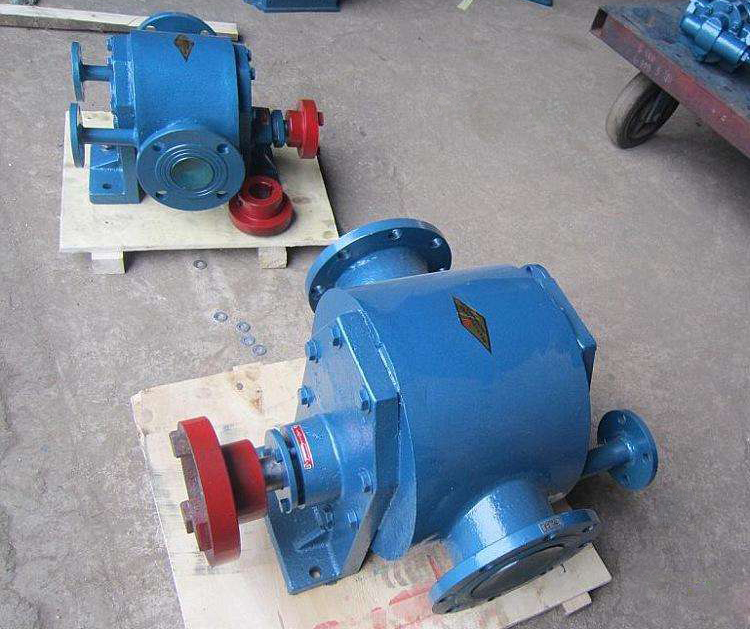 保溫齒輪泵 保溫齒輪泵