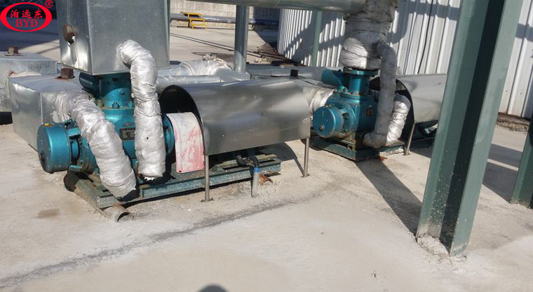 雙螺桿泵保溫瀝青泵 雙螺桿泵保溫瀝青泵