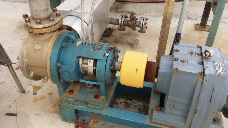 高粘度保溫瀝青泵 高粘度保溫瀝青泵