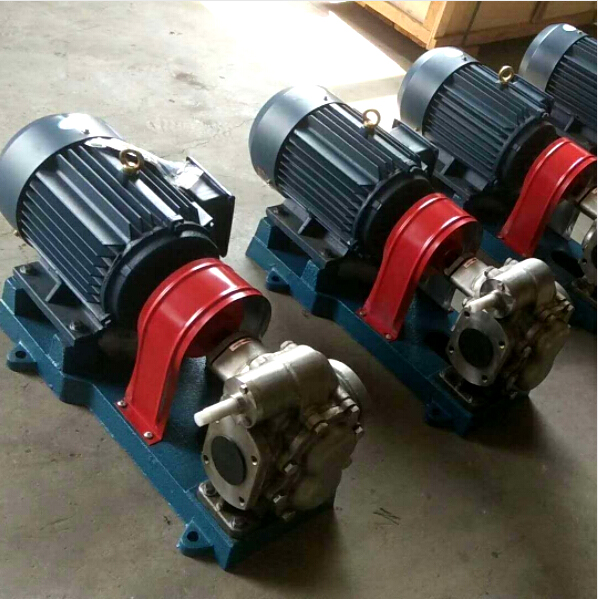 遠東KCB200不銹鋼齒輪泵 遠東KCB200不銹鋼齒輪泵