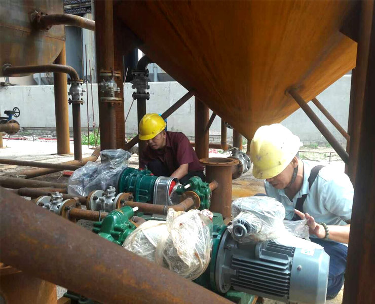 人字形齒輪泵 人字形齒輪泵