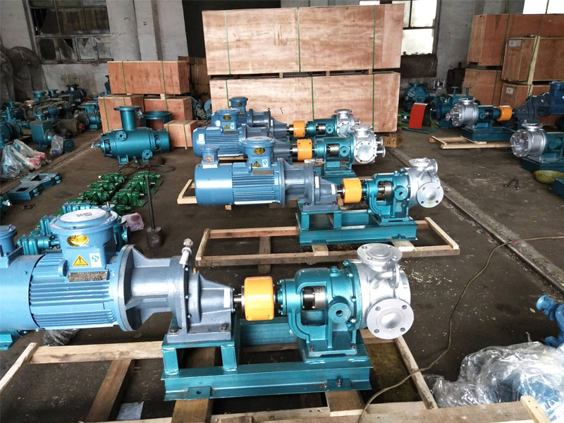 高粘度樹脂泵 高粘度樹脂泵