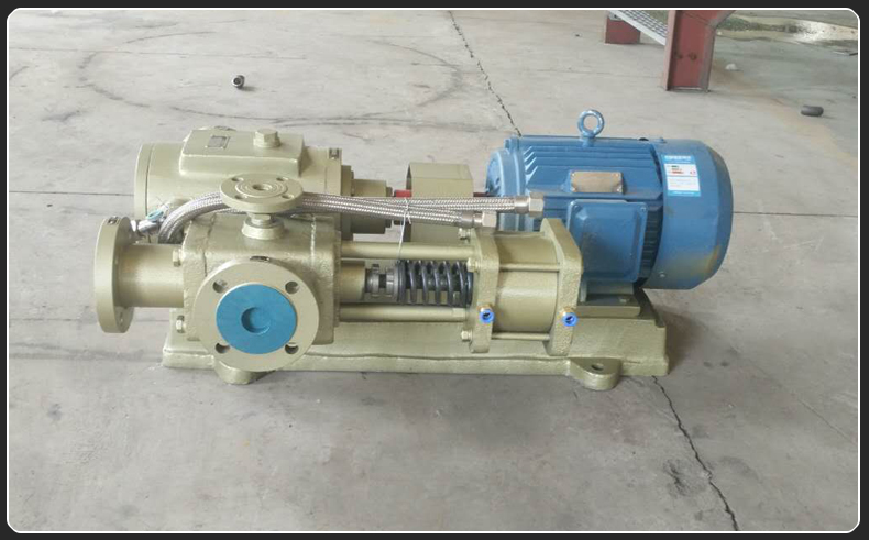 3GBW三螺桿瀝青泵 3GBW三螺桿瀝青泵