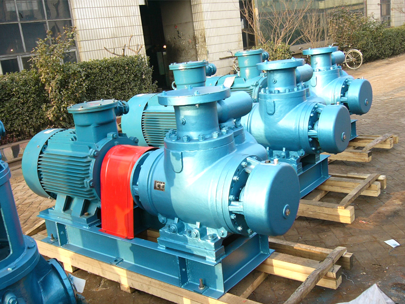 雙螺桿泵擠出機進料泵