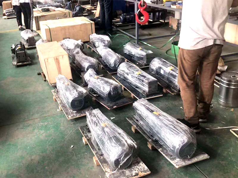 熔噴布專(zhuān)用計(jì)量泵