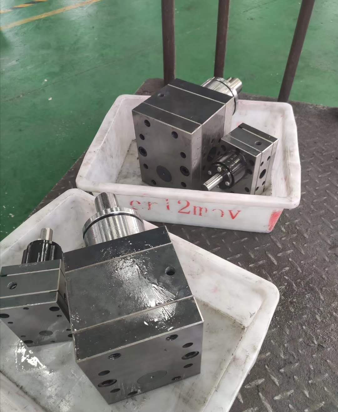 高溫熔噴布計量泵 高溫熔噴布計量泵