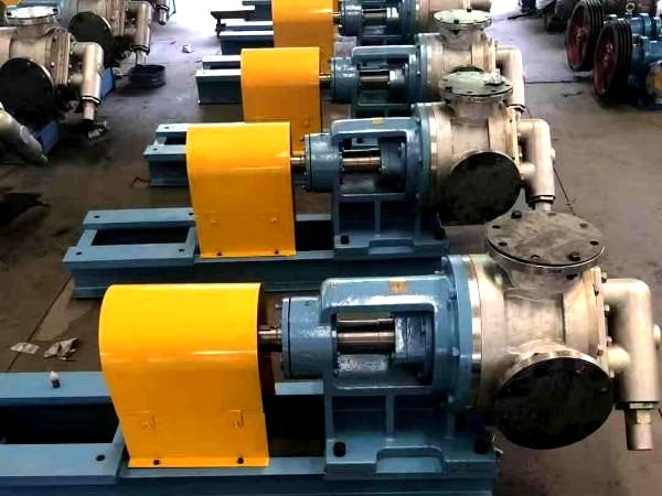 高粘度齒輪泵 高粘度齒輪泵