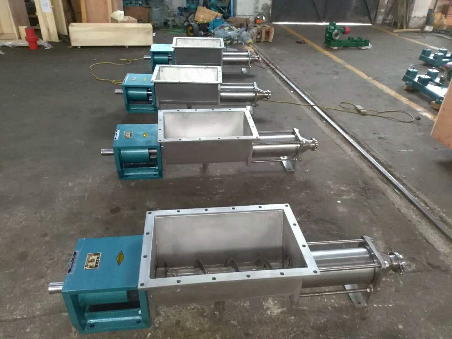 螺桿泵供料機螺桿泵 螺桿泵供料機螺桿泵