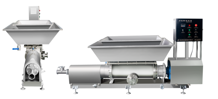 螺桿式供料泵 螺桿式供料泵