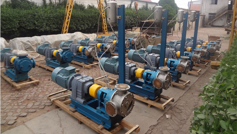 NYP-160不銹鋼高粘度泵 NYP-160不銹鋼高粘度泵