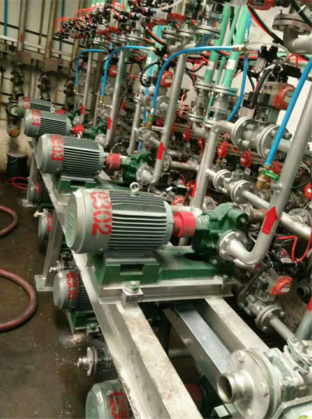 河北泊頭遠東齒輪泵