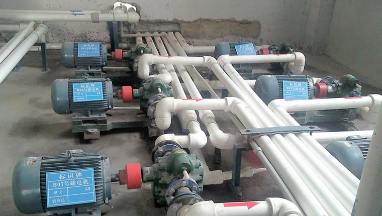 遠東高溫齒輪泵 遠東高溫齒輪泵