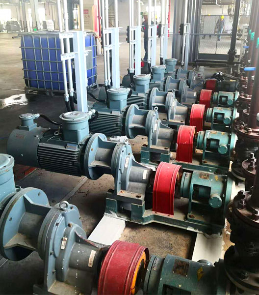 蠟油卸車泵 蠟油卸車泵