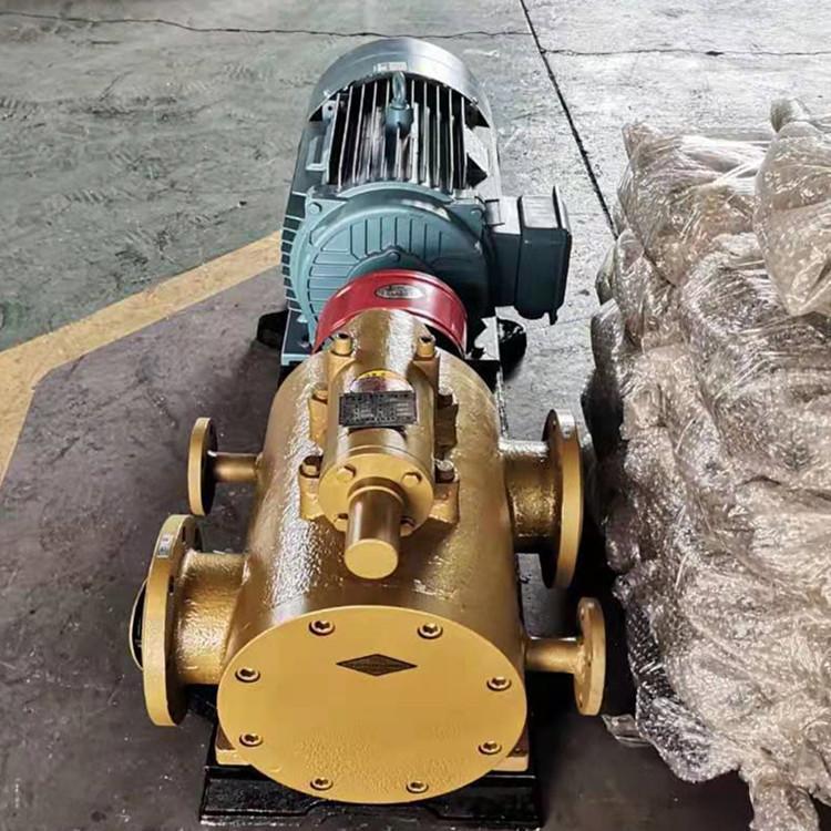 螺桿式瀝青增壓泵 螺桿式瀝青增壓泵