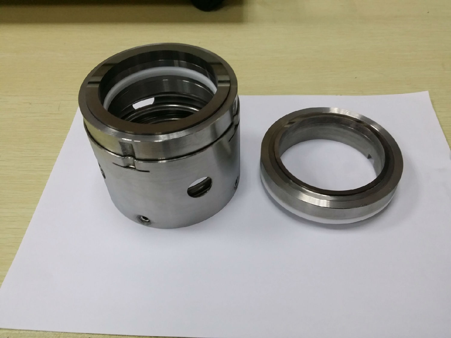 齒輪泵防腐機(jī)械密封 齒輪泵防腐機(jī)械密封