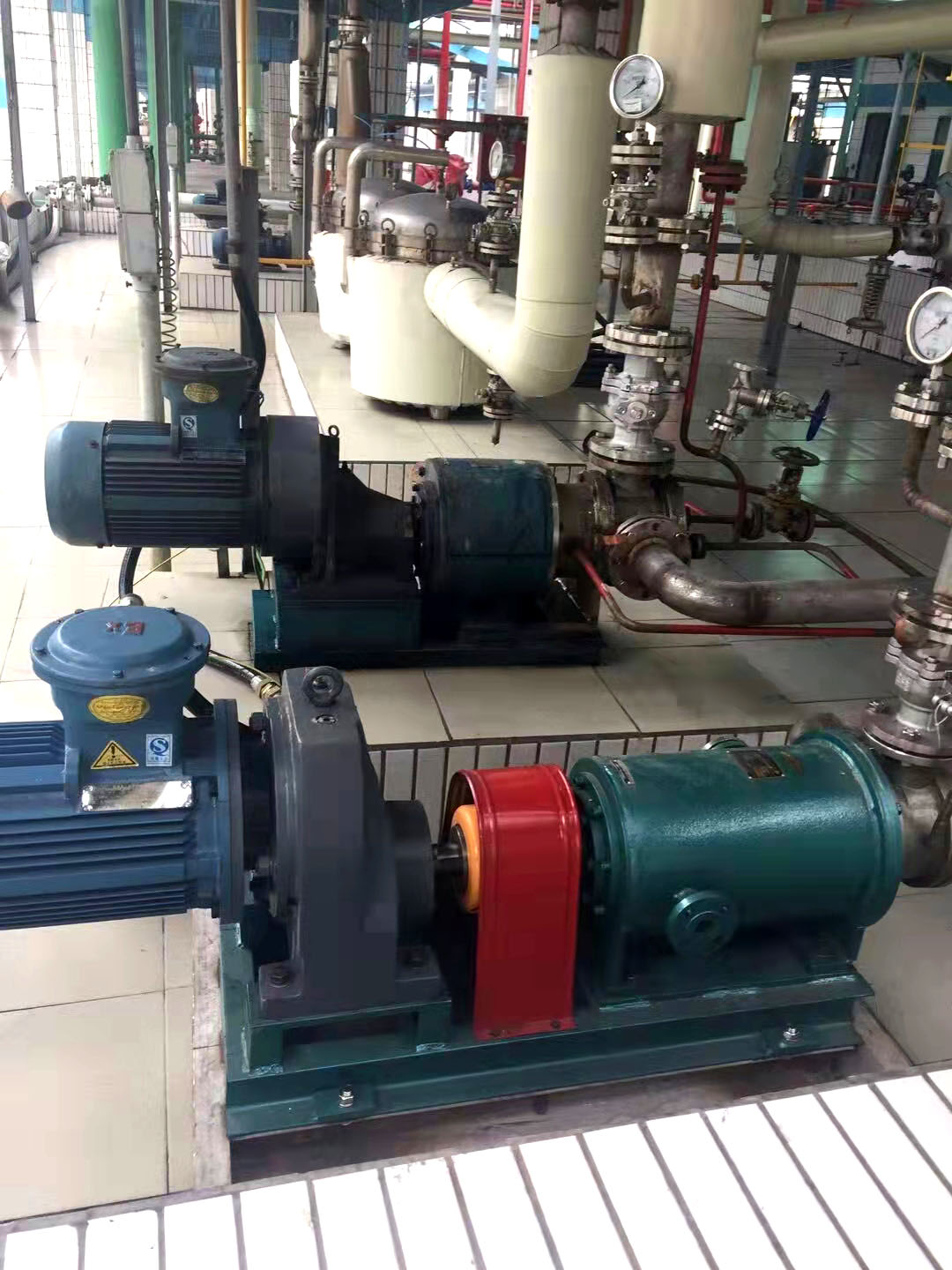 保溫夾套磁力泵 保溫夾套磁力泵