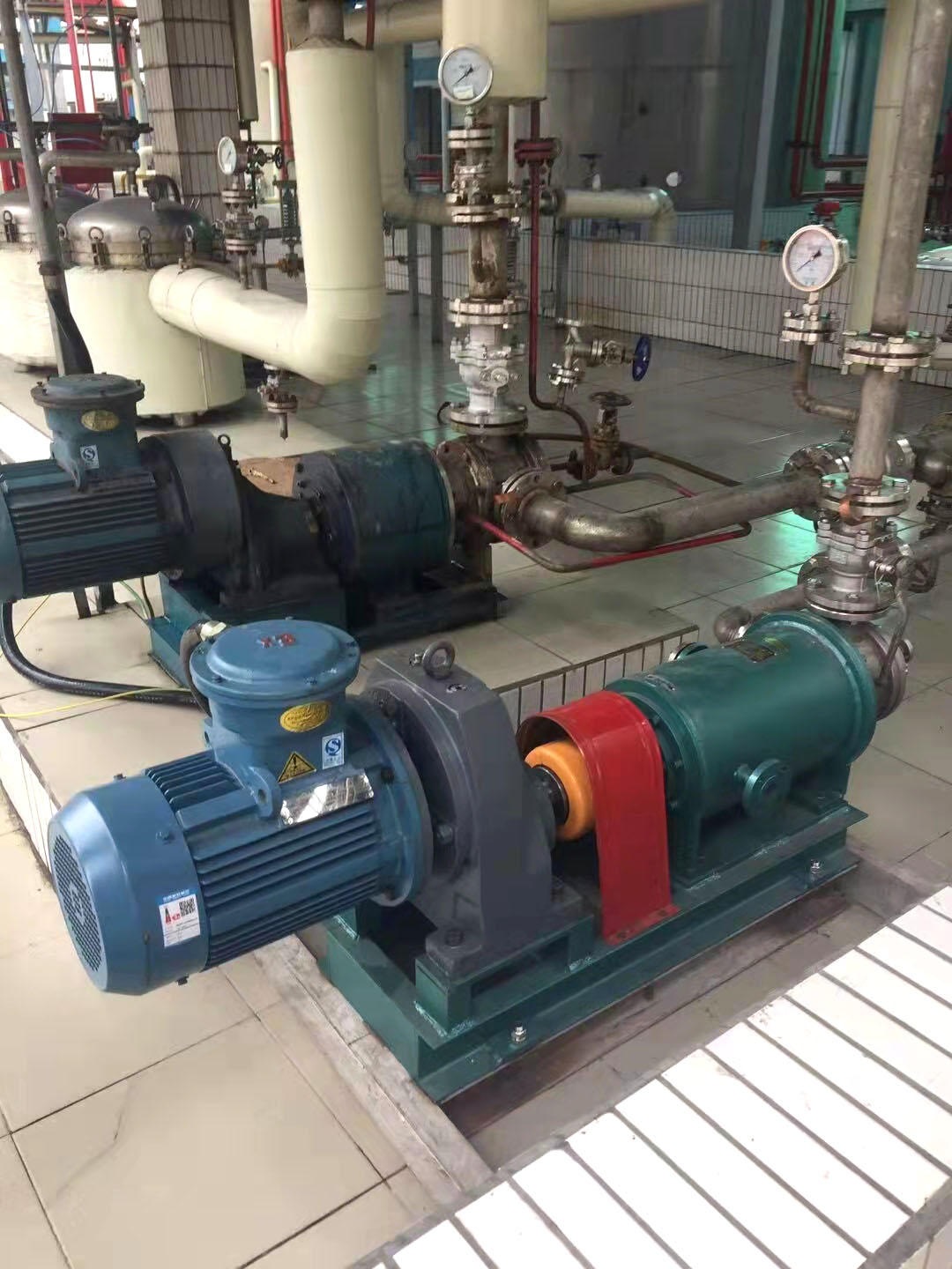 夾套保溫泵 夾套保溫泵