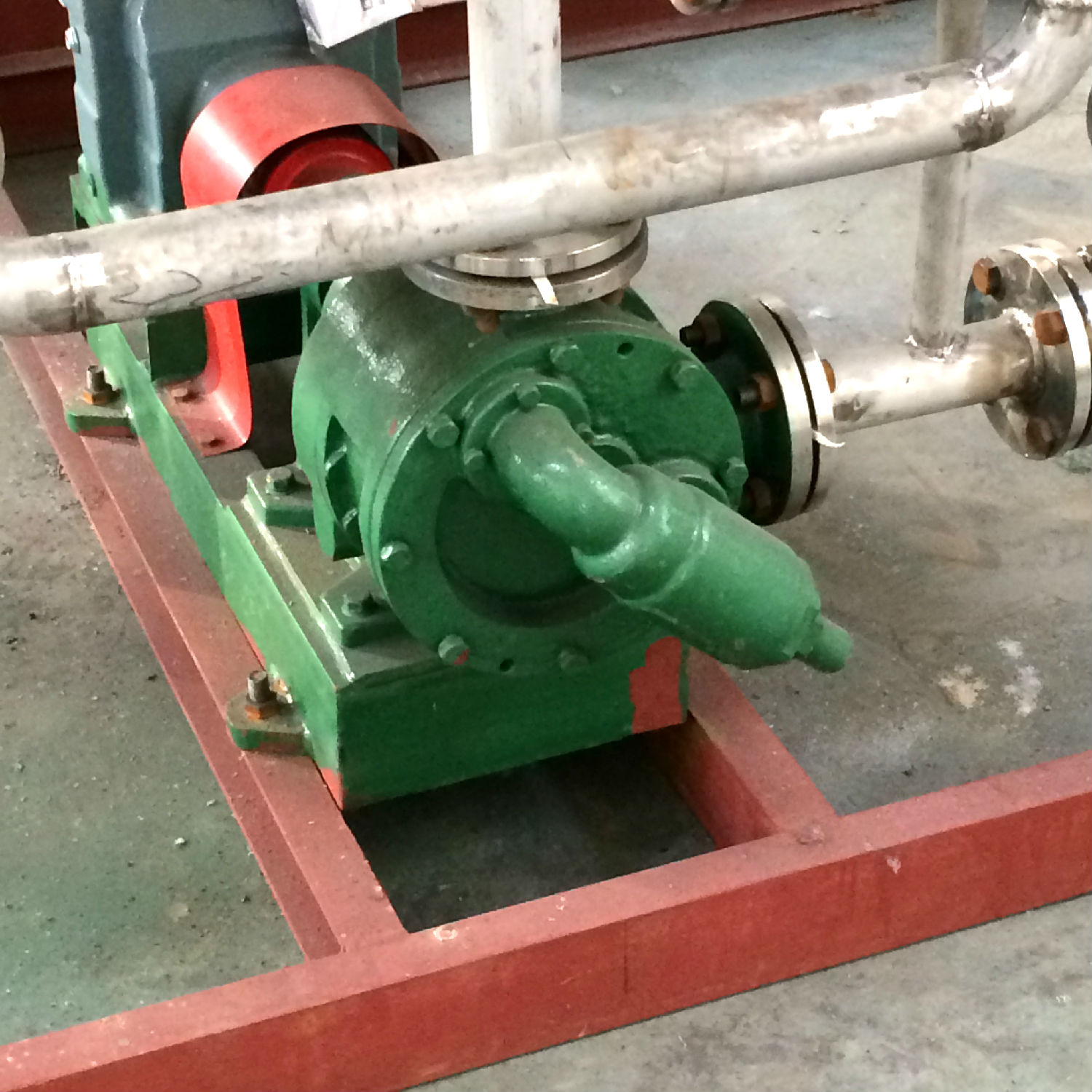 聚醚多元醇輸送泵 聚醚多元醇輸送泵