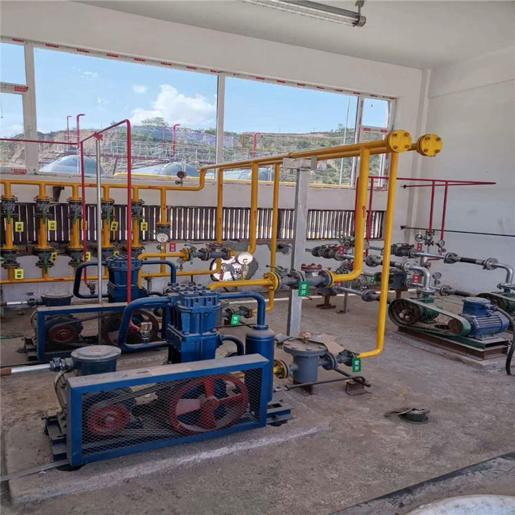 液化石油氣裝車(chē)泵