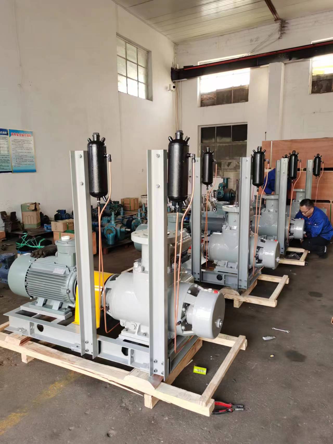 液化石油氣輸送泵