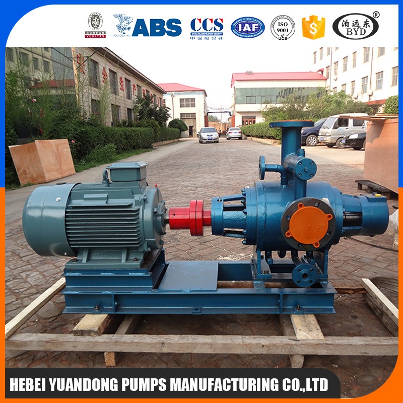 雙螺桿泵 雙螺桿泵