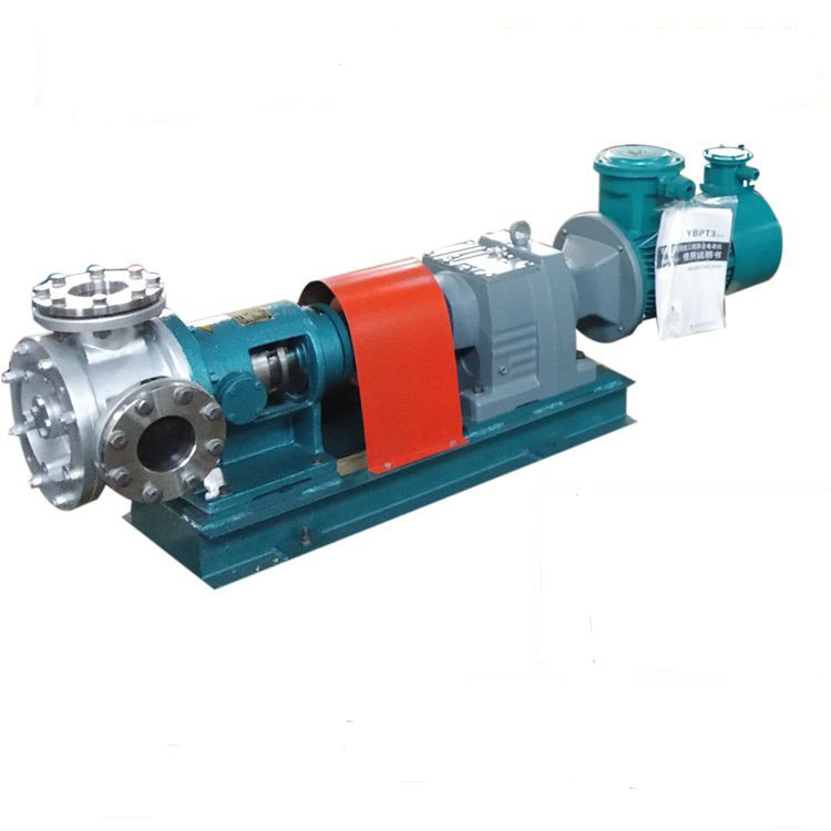 聚醚多元醇釜底循環泵 聚醚多元醇釜底循環泵