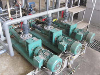 單螺桿泵撬裝系統