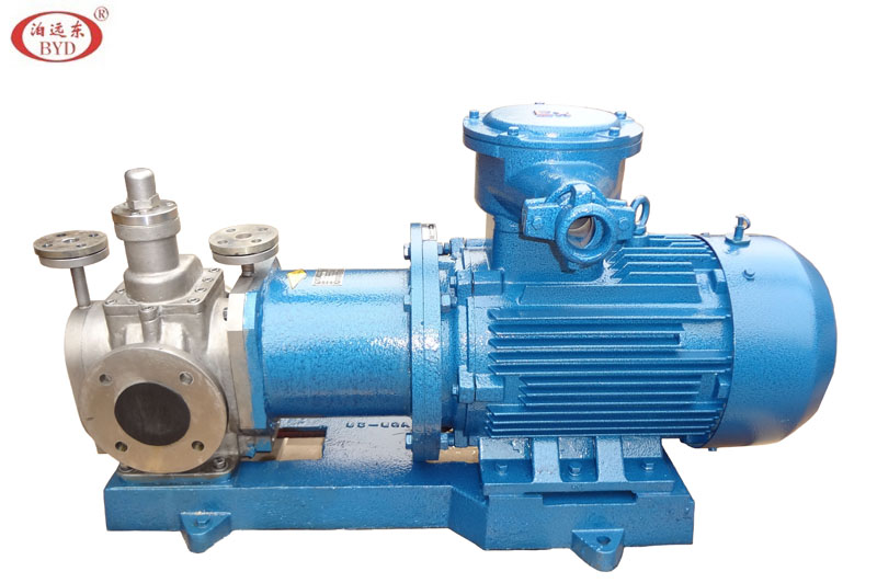 粗苯輸送泵