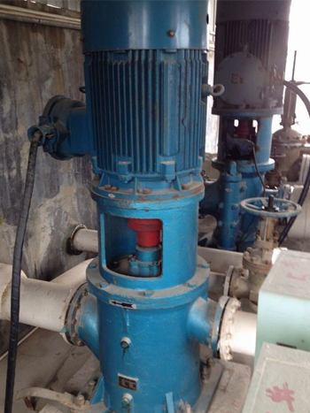 主機十字頭滑油泵 主機十字頭滑油泵