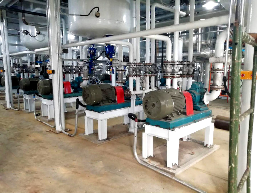 油脂循環泵 油脂循環泵