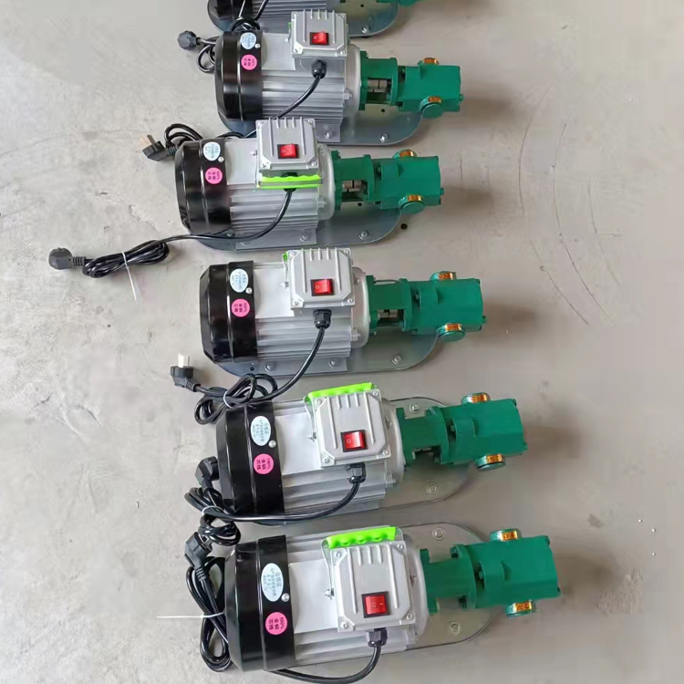 WCB齒輪油泵 WCB齒輪油泵