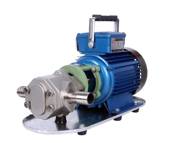 WCB齒輪油泵 WCB齒輪油泵