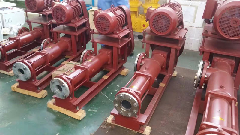 船用螺桿泵 船用螺桿泵