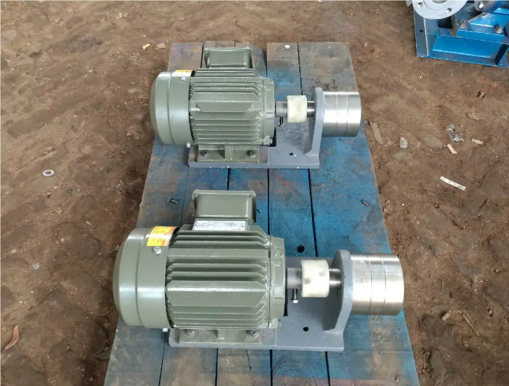 CB不銹鋼齒輪泵 CB不銹鋼齒輪泵