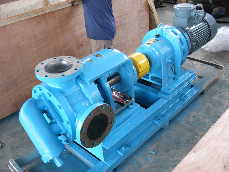 PPG卸料泵 PPG卸料泵