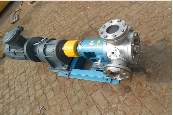 高粘度齒輪泵 高粘度齒輪泵