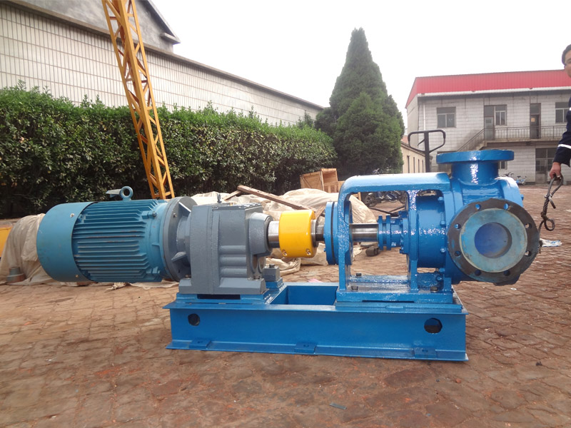 高溫硅油泵 高溫硅油泵