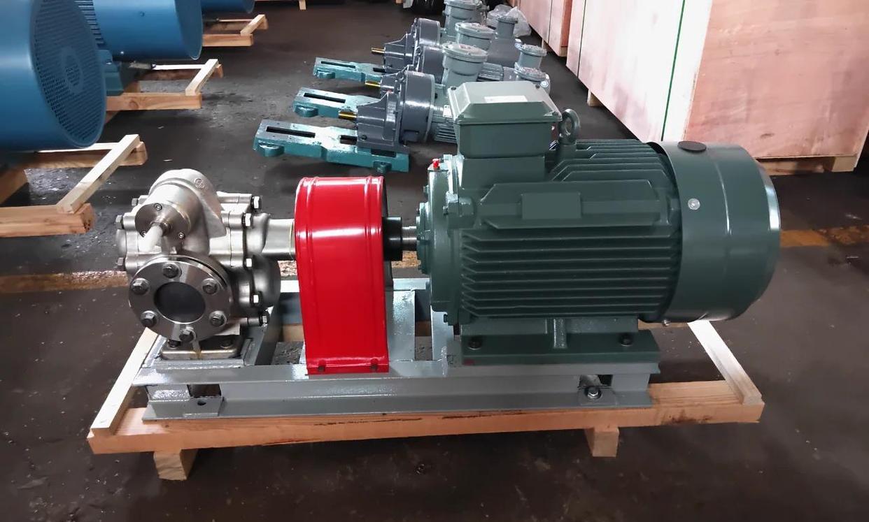 蓖麻油輸送泵 蓖麻油輸送泵