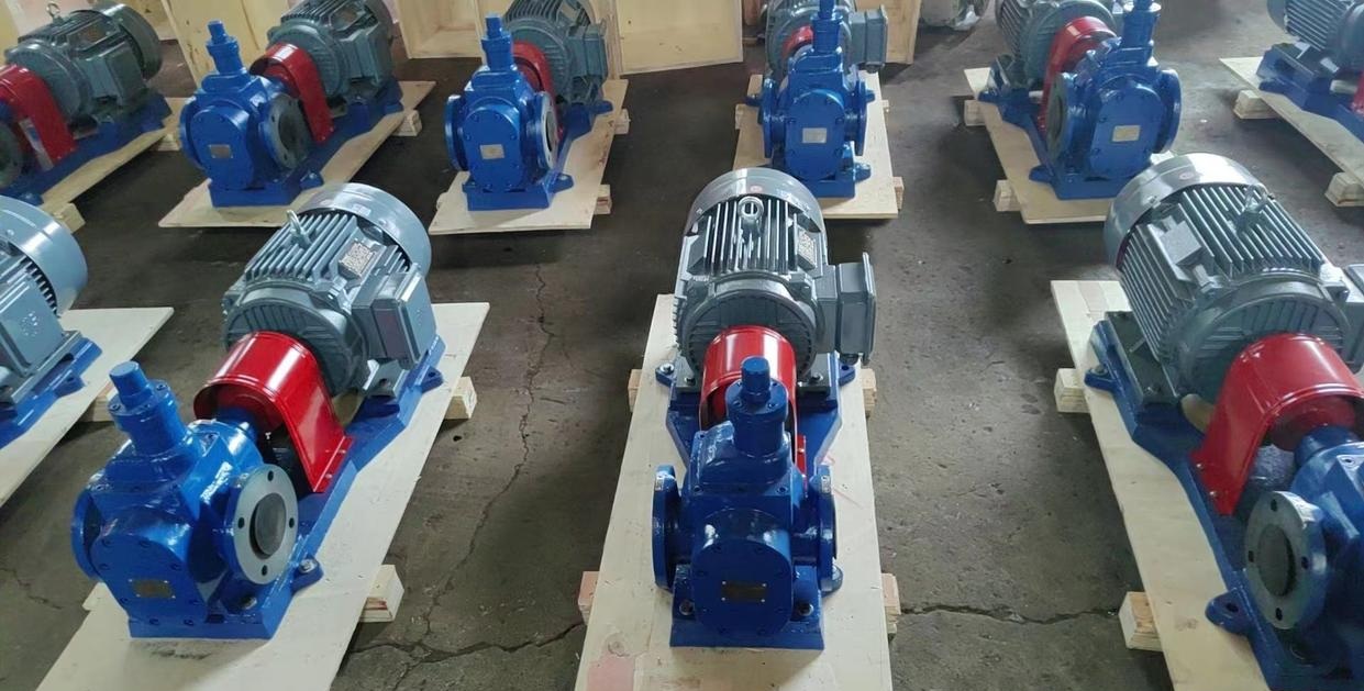 高溫潤(rùn)滑脂出料泵