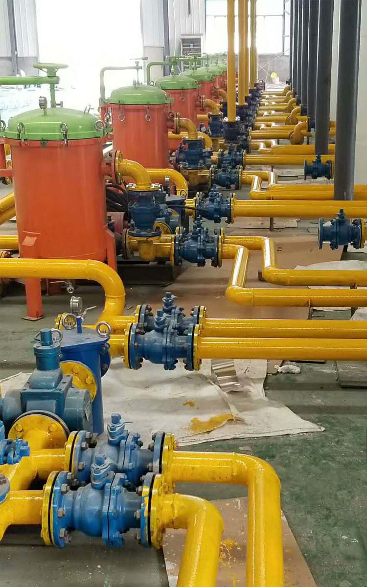 高溫潤(rùn)滑脂出料泵