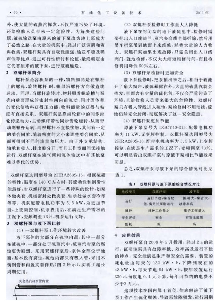 全保溫液體硫磺泵 全保溫液體硫磺泵