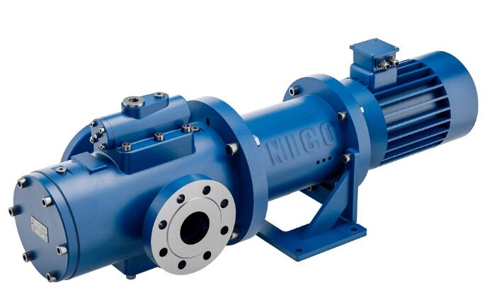 API676轉子泵標準