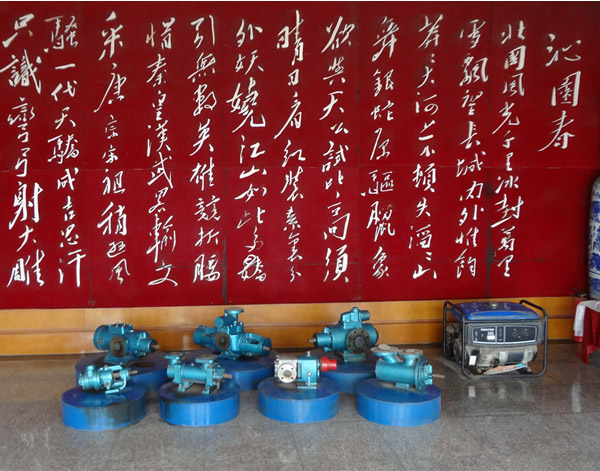 泊頭遠(yuǎn)東泵業(yè)油泵展廳 泊頭遠(yuǎn)東泵業(yè)油泵展廳