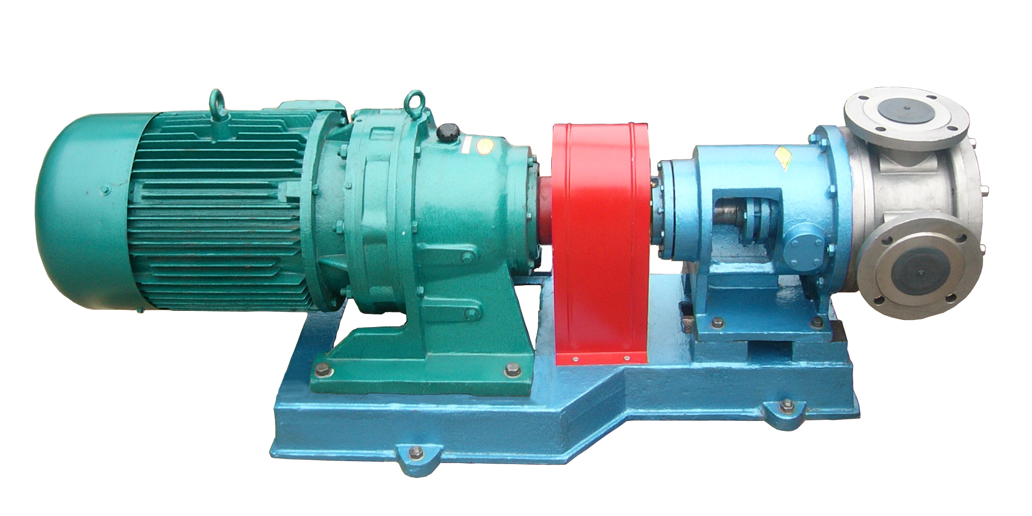 有機硅行業為什么都喜歡使用遠東NYP系列的轉子泵