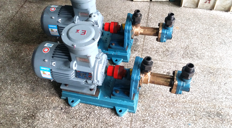 南海綠電發電一廠柴油供油泵點火油泵調試成功