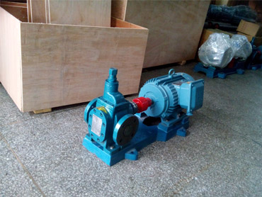 遠東泵業YCB-15/0.6圓弧齒輪泵遠銷迪拜