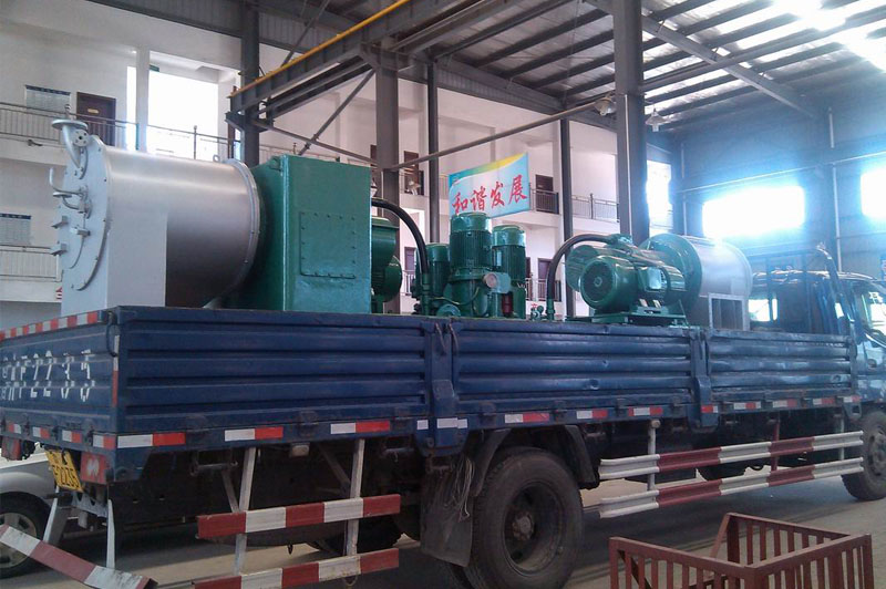 遠東泵業牽手江蘇巨能機械/重慶江北機械共同打造離心機合作戰略伙伴