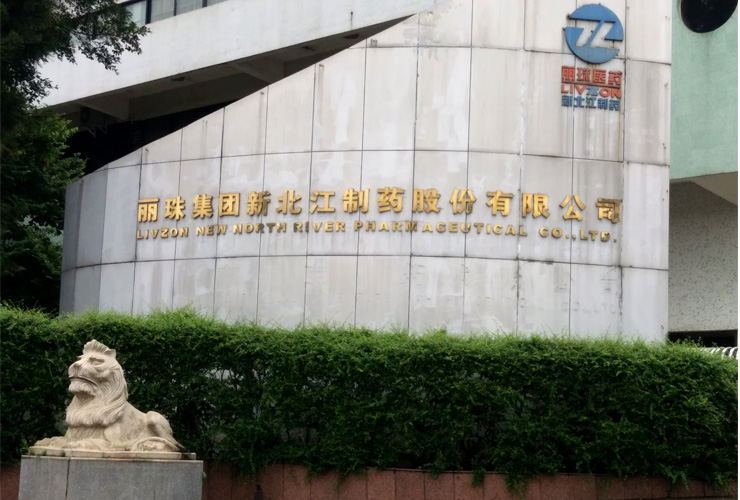 麗珠集團新北江制藥甘油輸送泵選用遠東KCB-300不銹鋼齒泵